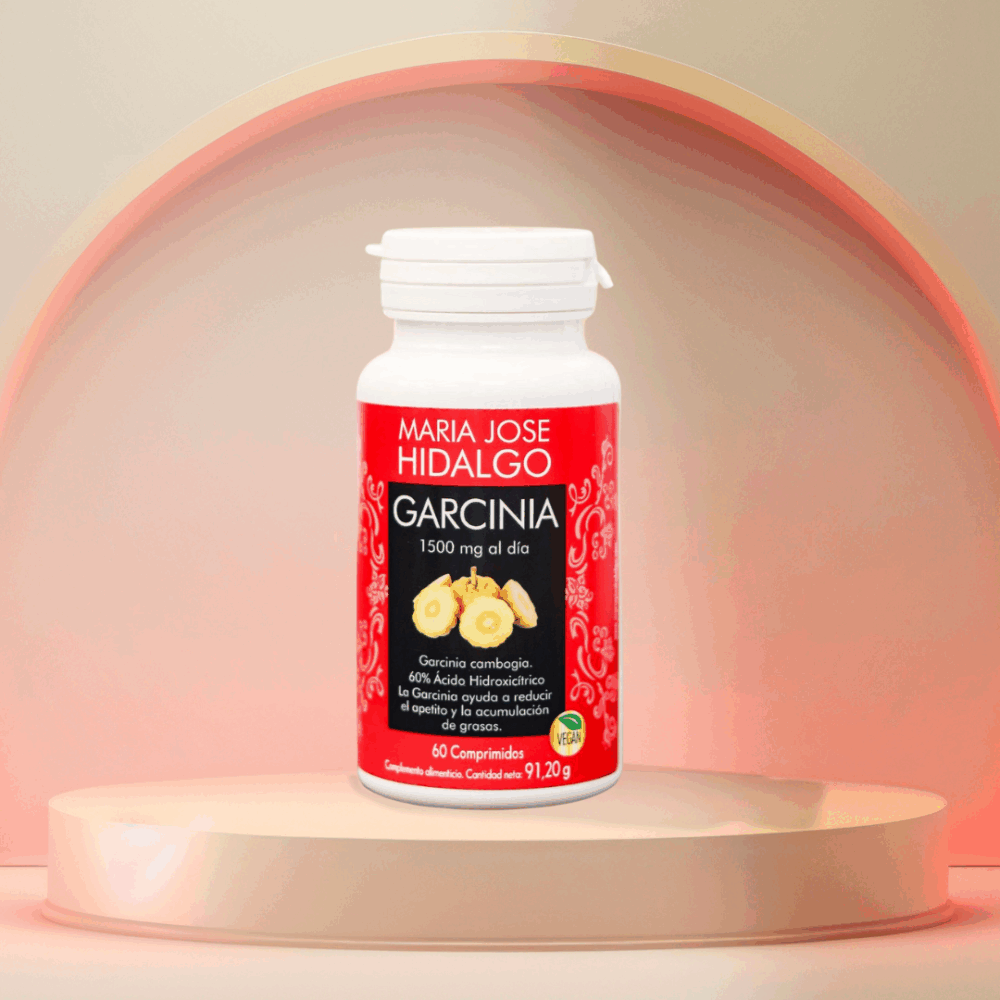 GARCINIA CAMBOGIA 60 comp. MARIA JOSE HIDALGO