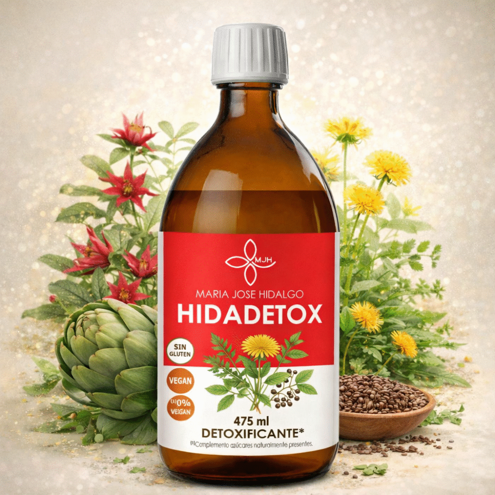 HIDADETOX 475 ml. MJH
