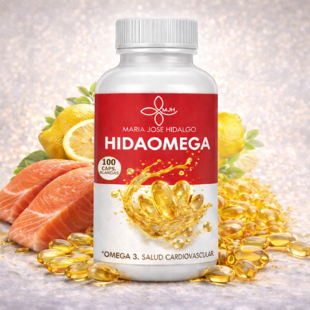 OMEGA 3 100 Cáps. MJH