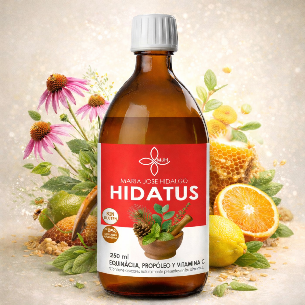 HIDATUS 250 ml. MJH