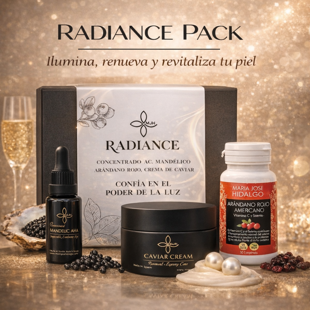 PACK Radiance