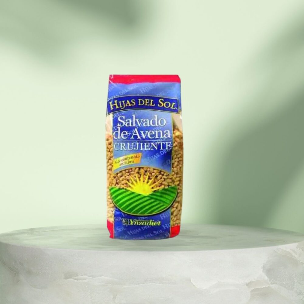 Salvado Avena Crujiente Ynsadiet